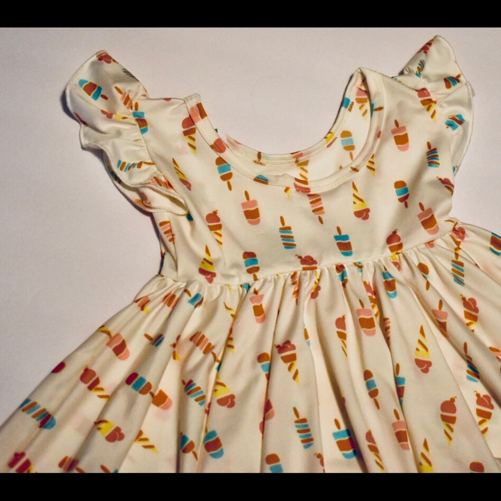 Empire Ice cream cone 2T